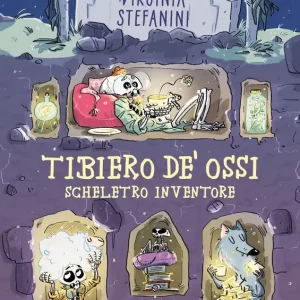 Tibiero De’ Ossi scheletro inventore Più Venduto