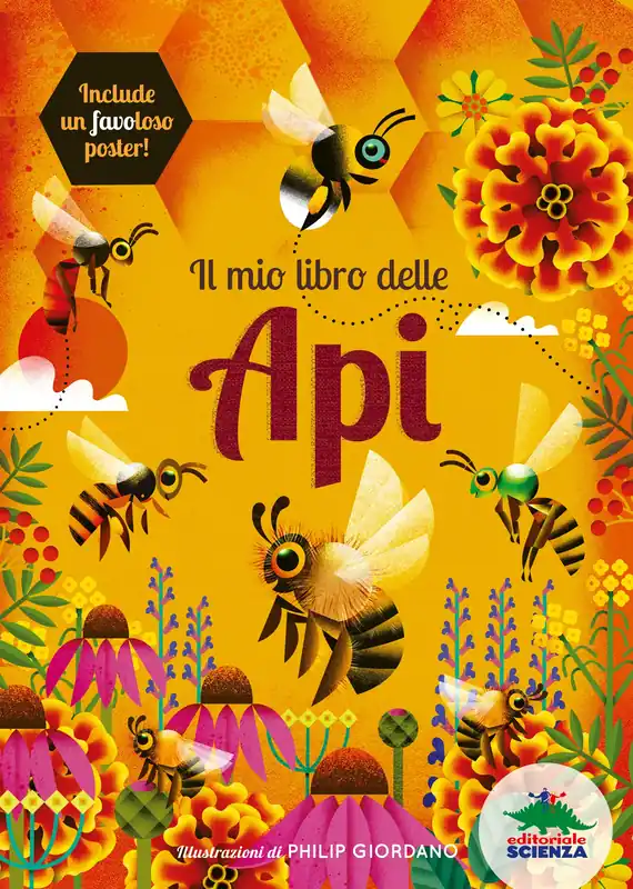 Acquista Ora Il mio libro delle api