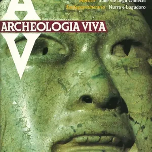 Archeologia Viva n. 10 - marzo/aprile 1990 Rivista bimestrale Acquista Ora