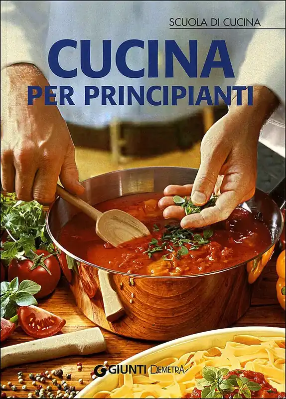 Cucina per principianti Offerta Lampo