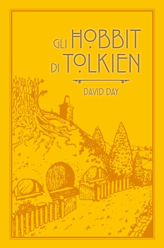 Quantità Limitata Gli Hobbit di Tolkien