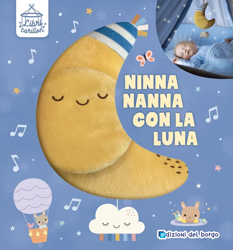 Prezzo Ridotto Ninna nanna con la luna