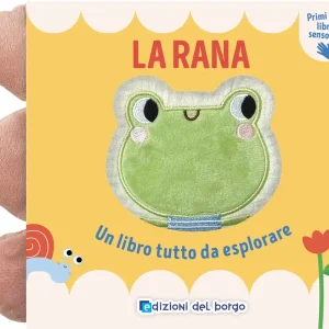 Ultima Occasione La rana Un libro tutto da esplorare