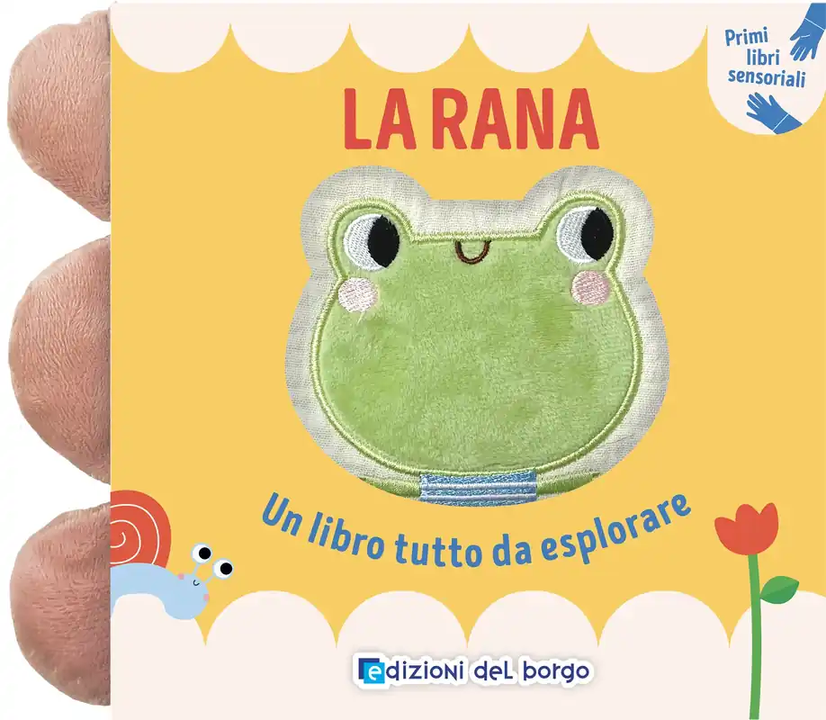 Ultima Occasione La rana Un libro tutto da esplorare