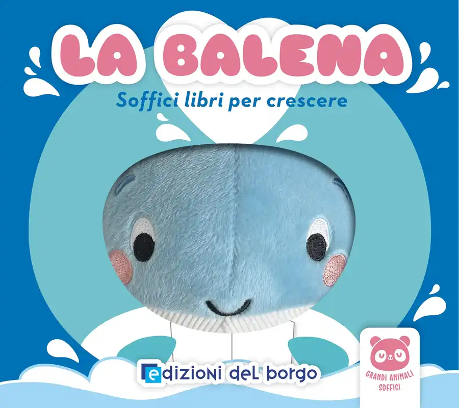 Offerta Del Giorno La balena Soffici libri per crescere
