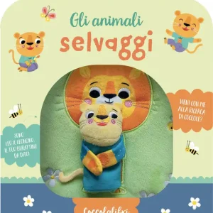 Animali selvaggi Vieni con me alla ricerca di coccole? Bestseller