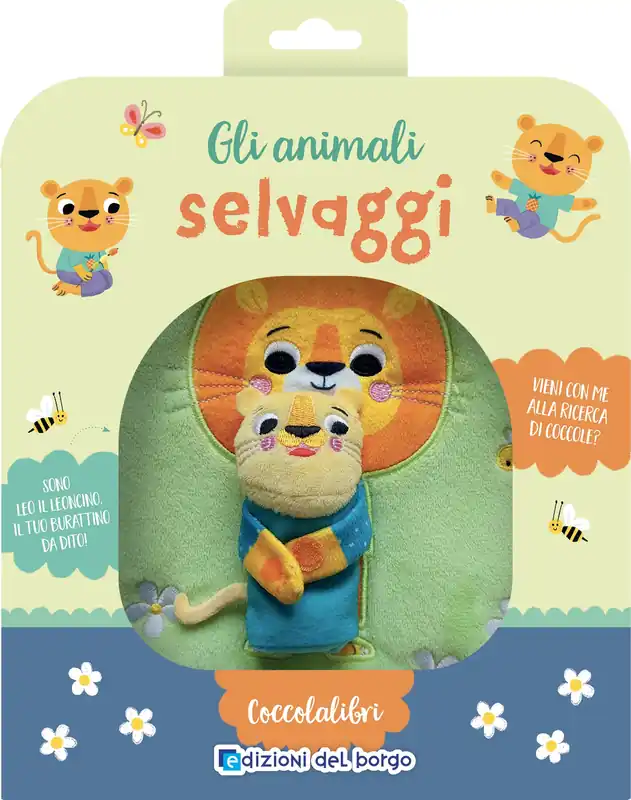 Animali selvaggi Vieni con me alla ricerca di coccole? Bestseller