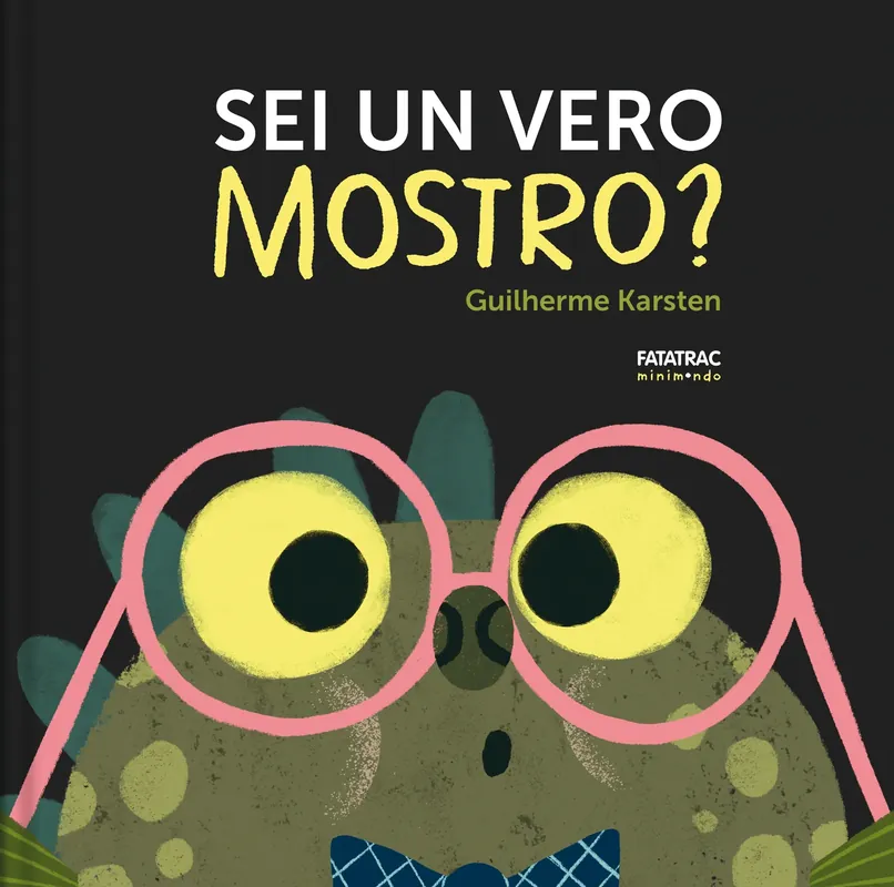 Ultimissimo Modello Sei un vero mostro?