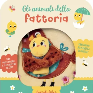 Animali della fattoria Vieni con me alla ricerca di coccole? Offerta Limitata