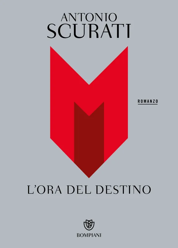 Promozione Esclusiva M. L’ora del destino - COPIA AUTOGRAFATA