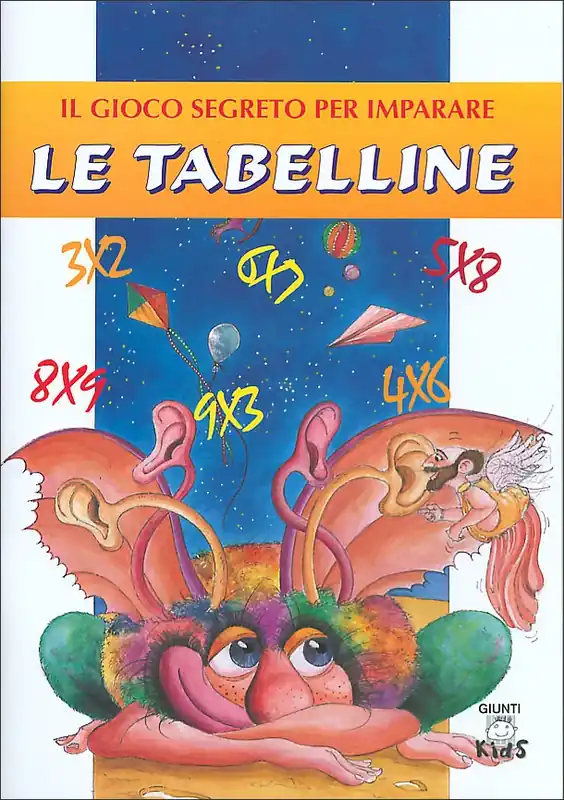Il gioco segreto per imparare le tabelline Miglior Prezzo