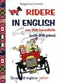 Ridere in English Con 200 barzellette (with 200 jokes) Vendita Finale
