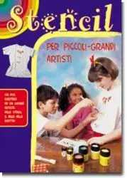 Spedito Oggi Stencil per piccoli e grandi artisti