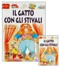 Ultima Occasione Il gatto con gli stivali (con audiocassetta)