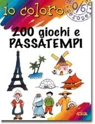 Nuova Collezione 200 giochi e passatempi