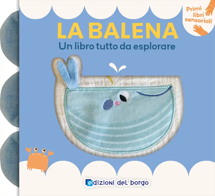 Occasione Imperdibile La balena Un libro tutto da esplorare