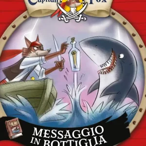 Capitan Fox. Messaggio in bottiglia Nuova Collezione