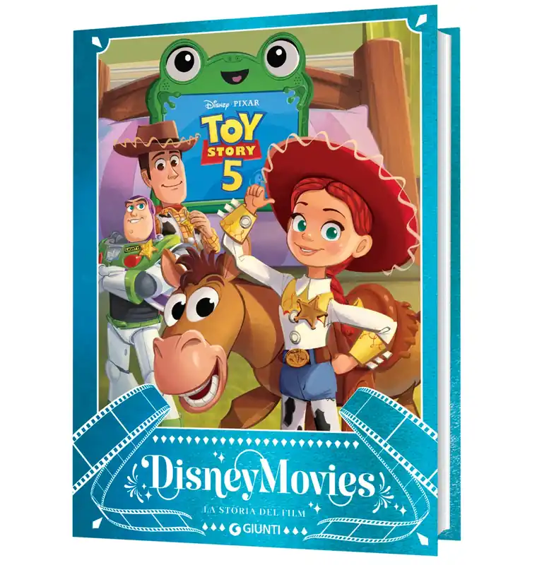 Professionale Toy Story 5 Disney Movies La storia del film