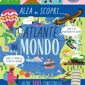 Ultima Occasione Atlante del mondo