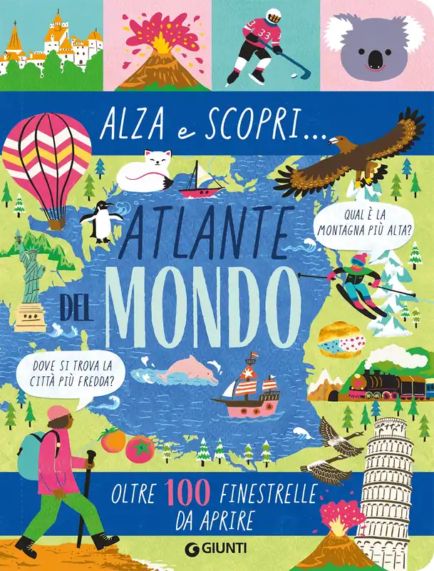 Ultima Occasione Atlante del mondo