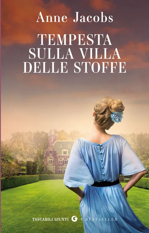 Spedizione Espresso Tempesta sulla Villa delle Stoffe