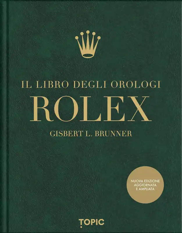 Offerta ROLEX Il libro degli orologi (2° ED.)