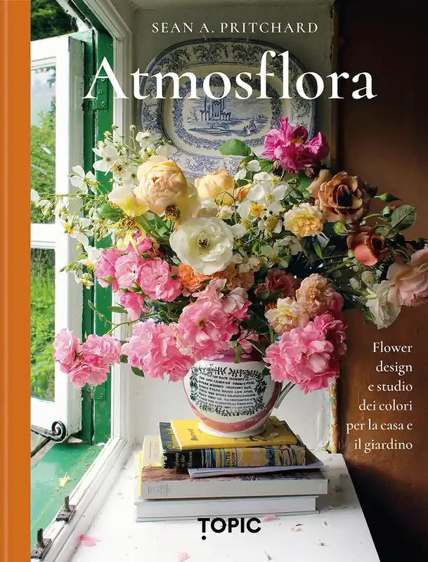 Offerta Lampo ATMOSFLORA Flower Design e studio dei colori per la casa e il giardino