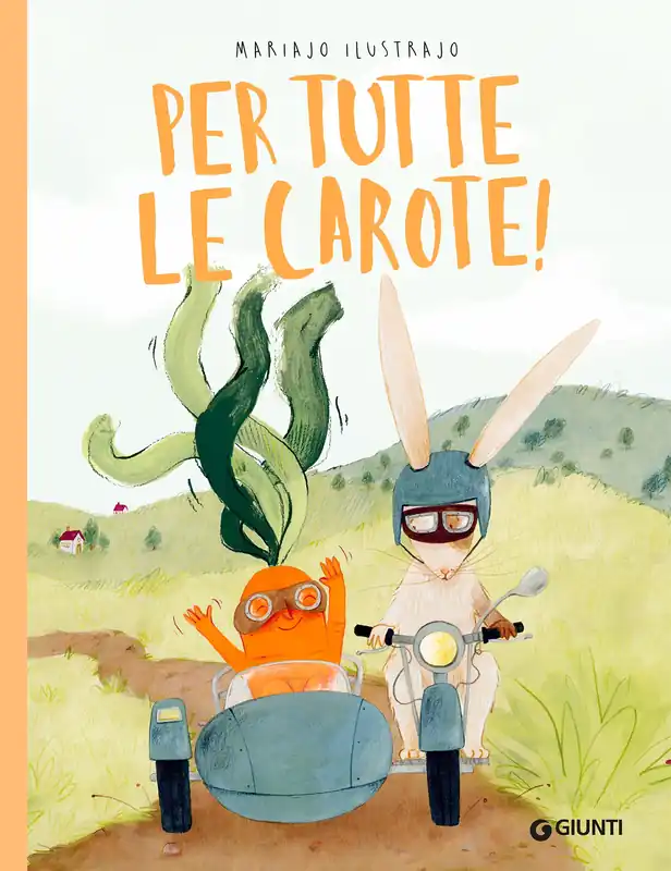 Per tutte le carote! Quantità Limitata