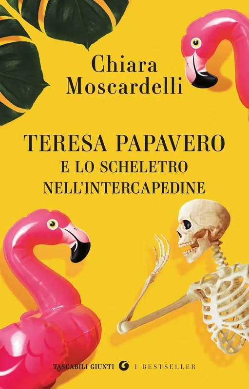 Teresa Papavero e lo scheletro nell‘intercapedine Affare