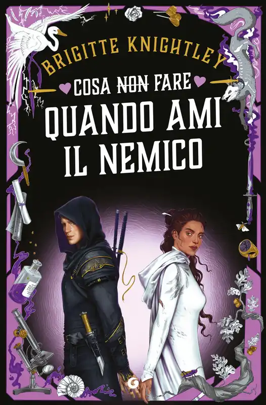 Cosa (non) fare quando ami il nemico Compra Online