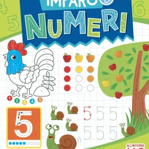 A Buon Prezzo Imparo i numeri