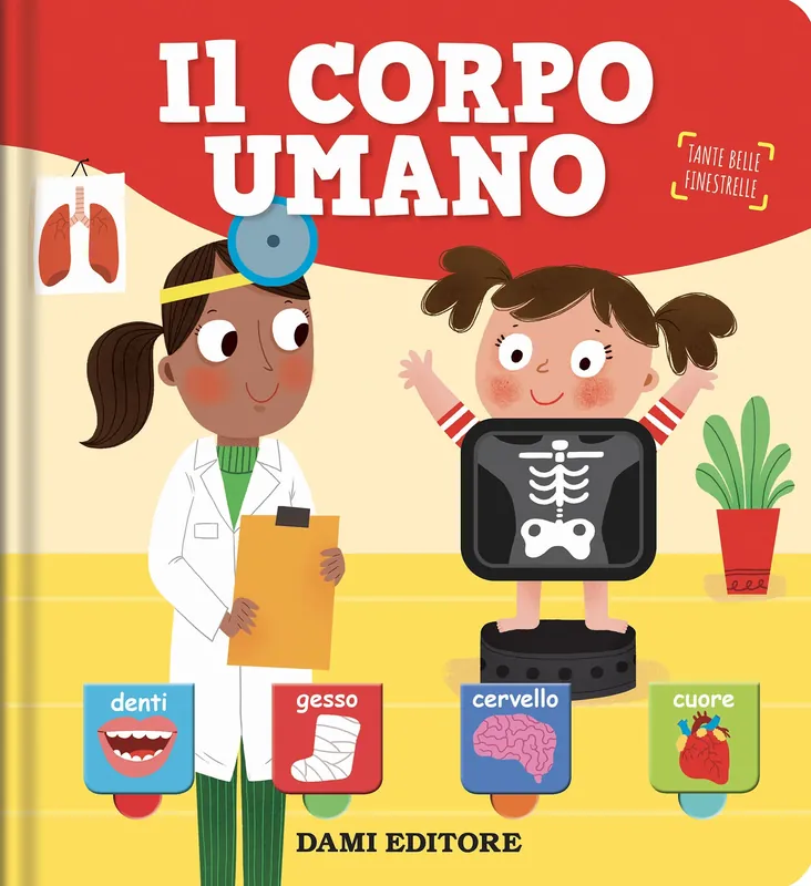 Vendita Finale Il corpo umano