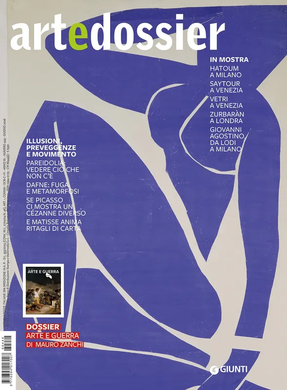 Ultima Occasione Art e Dossier n. 444 Luglio-Agosto 2026