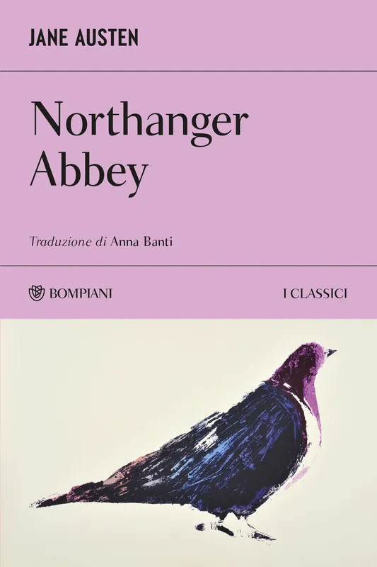 Consegna Rapida Northanger Abbey