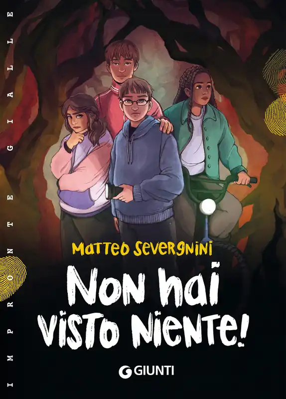 Non hai visto niente! Nuovo Arrivo