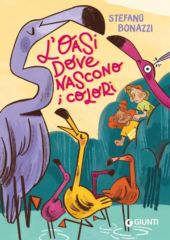 Compra Oggi Stesso L‘oasi dove nascono i colori