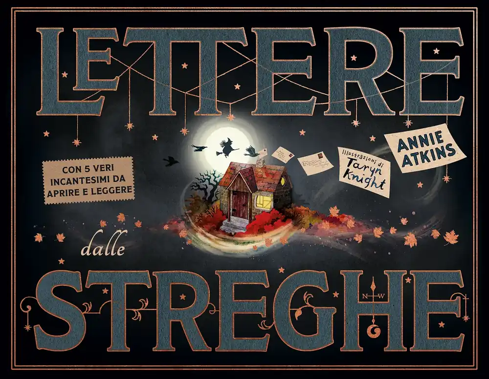 Reso Gratuito Lettere dalle streghe