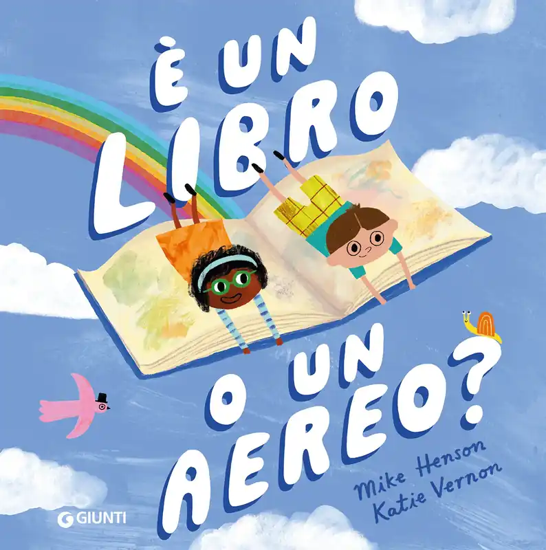 Consegna Rapida E‘ un libro o un aereo?