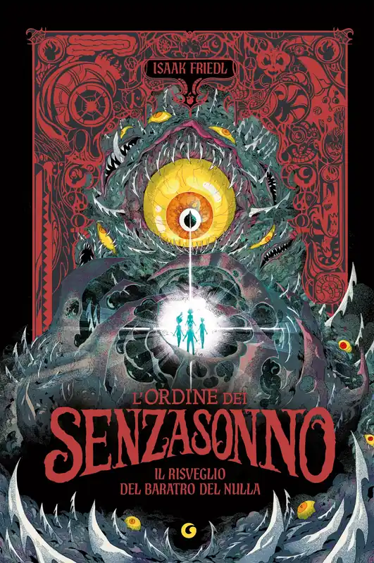 L‘ordine dei senzasonno Il risveglio del baratro del nulla. Vol. 2 Vendita Finale