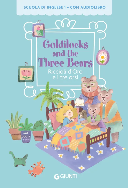 Goldilocks and the three bears Direttamente Dal Produttore