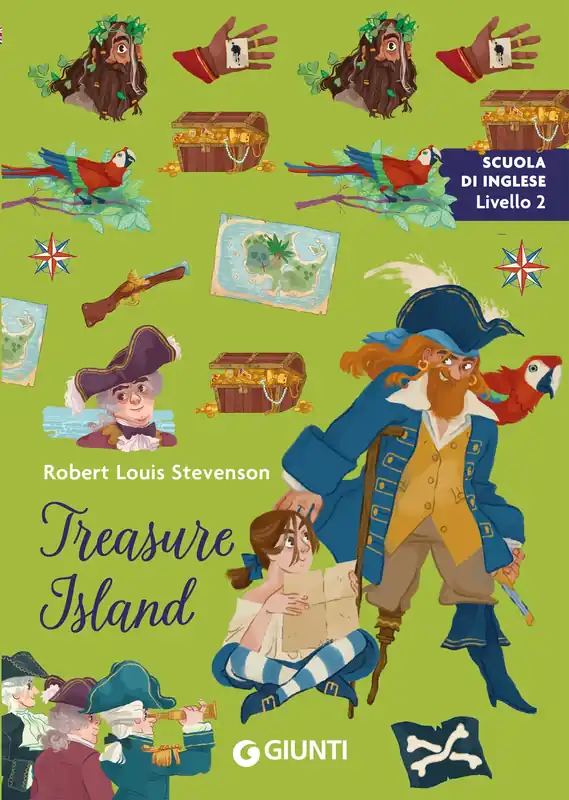 Prezzo Di Fabbrica Treasure Island