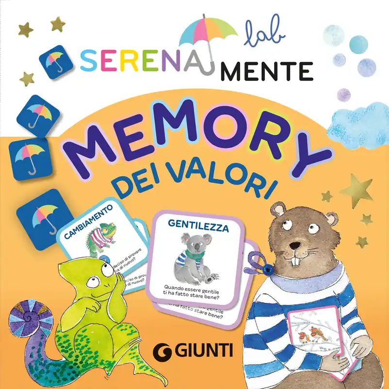 Nuova Collezione Memory dei valori
