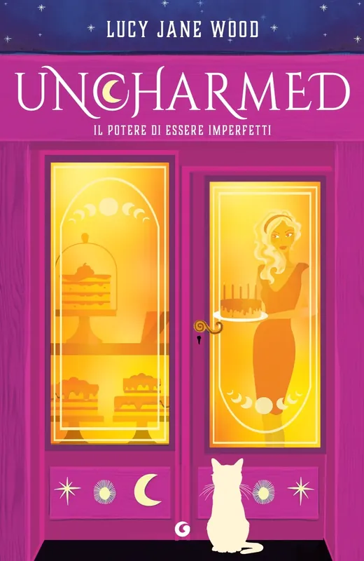 Compra Online Uncharmed