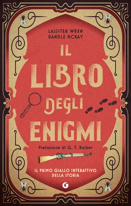 Il libro degli enigmi Ultimissimo Modello