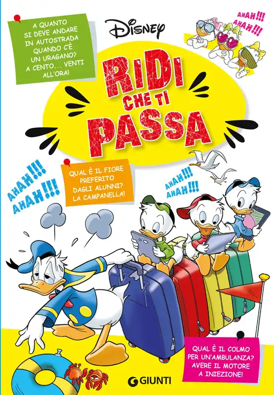 Pagamento Sicuro Disney Ridi che ti passa