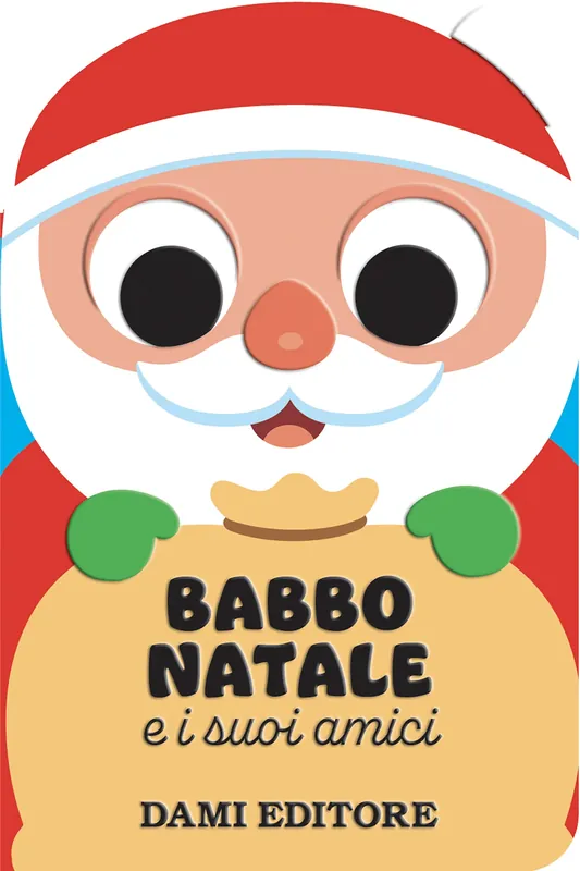 Babbo Natale e i suoi amici Compra Online
