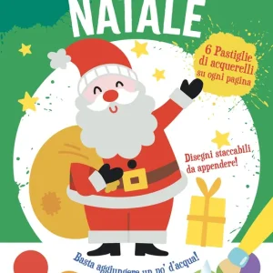 Colora il Natale Offerta Speciale