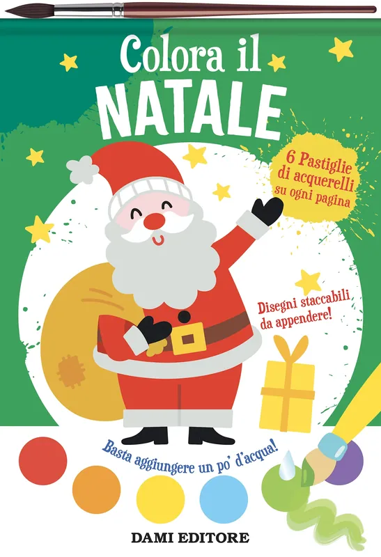 Colora il Natale Offerta Speciale