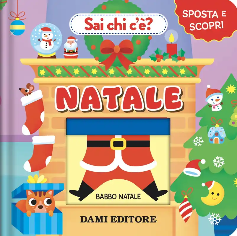 Sconto Sai chi c‘è? Natale