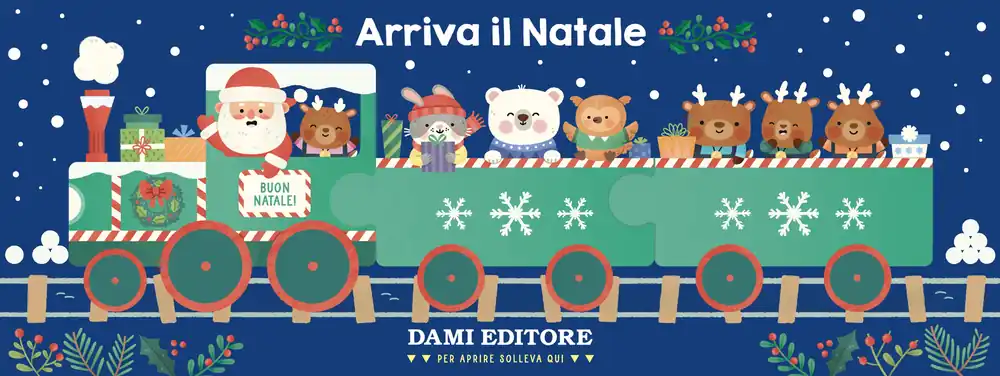 Reso Gratuito Arriva il Natale